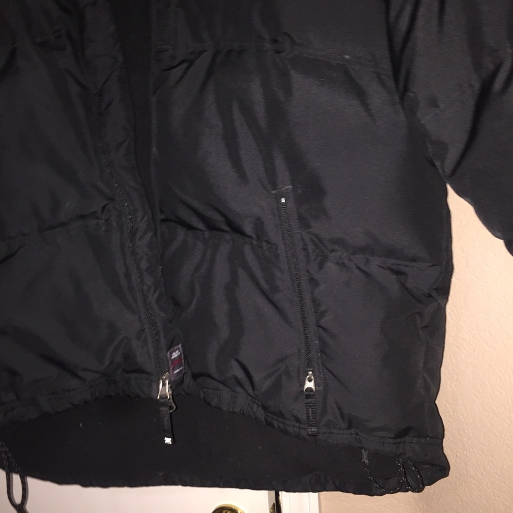 Old Navy Black Down Puffer Jacket - image 2